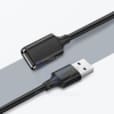 Cable USB 2.0 to Female USB 2.0 5M 10318