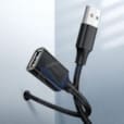 Cable USB 2.0 to Female USB 2.0 5M 10318