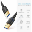 Ugreen Cable USB 3.0 1M 10370