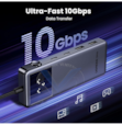 UGREEN HUB 6-in-1 USB-C 35998