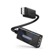 Câble Ugreen Display Port Male vers HDMI Female 1080P 60HZ - 25CM (40362) 40362-25CM