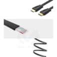 Câble Ugreen Flat HDMI 2.0 - 1.5 mètre (50819) 50819-1.5M