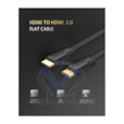 Cable Flat HDMI 2.0 1 5M 50819