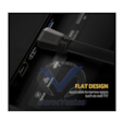 Cable Flat HDMI 2.0 1 5M 50819