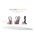 Cable Flat HDMI 2.0 1 5M 50819