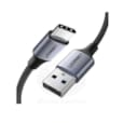 Ugreen USB-A 2.0 to USB-C Cable 1.5m Noir 60127