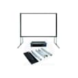 Ecran de Projection avec Structure FASTFOLD 4x3m Fasfold 4x3m