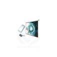 ECRAN DE PROJECTION VISIOTEK 5.00x4.00 MOTORISE VT-500X400E