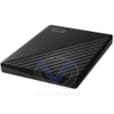 Disque dur externe 1 To MY PASSPORT 2.5 pouces USB 3.0 WDBYVG0010BBK-WESN