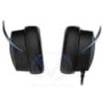 KIT MICROPHONE SANS FIL CRAVATE ET CASQUE AVEC RĂCEPTEUR SANS FIL LWM-2122
