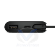 DELL Pro 4-in-1 USB-C Travel Hub-DA225 DA225