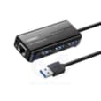 Adaptateur 6 ports S-DS-T-106B Input:TYPE-C Male S-DS-T-106B