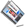 LENOVO IdeaPad 5 2-in-1 14IRH9, Intel Core™ i5-13420H(8C (4P + 4E) / 12T, P-core 2.1 / 4.6GHz, E-core 1.5 / 3.4GHz, 12MB), 16Go soudé LPDDR5x-5200, 512Go SSD M.2 2242 PCIe® 4.0x4 NVMe®, écran 14" WUXGA (1920x1200) IPS 300nits brillant, 45 % NTSC, 60Hz, T 83KX004LFE