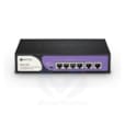 S1000-4P2F – Switch PoE+ 4 ports 100M et 2 ports RJ45 100M – BDCOM S1000-4P2F