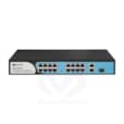 Commutateur PoE non géré BDCOM S1200-16P2G1S à 16 ports S1200-16P2G1S