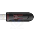 CLE USB SANDISK Cruzer Glide 3.0 USB Flash Drive128GO NOIR SDCZ600-128G-G35
