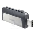 Clé Double Connectique USB Type-C SanDisk Ultra Dual Drive 64Go Marque SanDisk SDDDC2-256G-G46-64GO