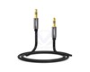 Câble Audio Jack 3,5 mm Mâle à Mâle 2M 10735