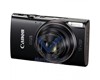 Appareil photo numérique Canon IXUS 285 HS 21MP Noir Zoom 12x, 1076C001AA