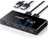 Ugreen Switch Commutateur 2x4 USB 2.0 30767