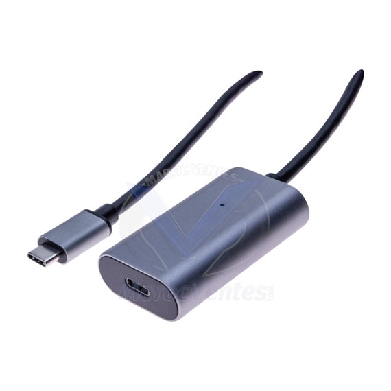 CABLE RALLONGE AMPLIFIÉE USB 3.1 Type-C Gen1 - 5M 149255