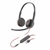 Micro-Casque BLACKWIRE,C3225 USB-A Filaire