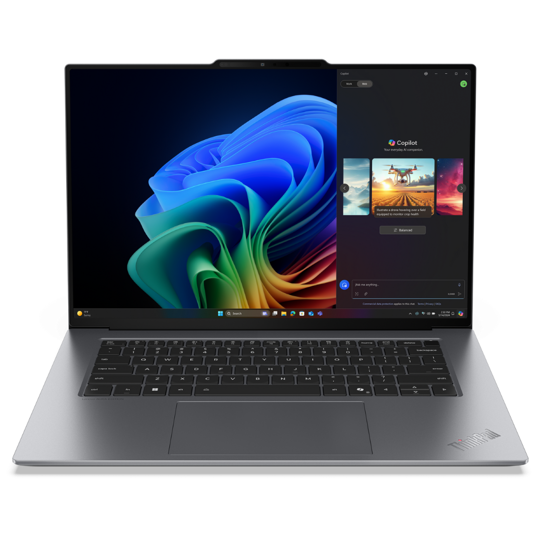 LAPTOP Thinkpad X9-15 15,3'' Touch Ultra7-258V 32Go 1To SSD Windows 11 Pro Gris 36 Mois 21Q6001FFE