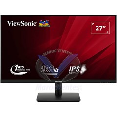Moniteur 27” IPS FHD 100Hz 1ms HDMI VGA