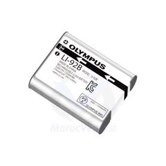 Olympus LI-92B batterie - Li-Ion LI-92B