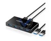Ugreen Switch Commutateur 2x4 USB 3.0 30768