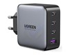 Chargeur Ugreen rapid 4 ports USB-C 100W 40747