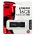 Clé USB DataTraveler G3 - 8Go-128Go DT100G3/16GB