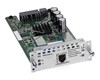 Cisco VDSL2 / ADSL2 + à 1 port sur POTS avec Annexe M - Modem ADSL - Module d'interface réseau (NIM)