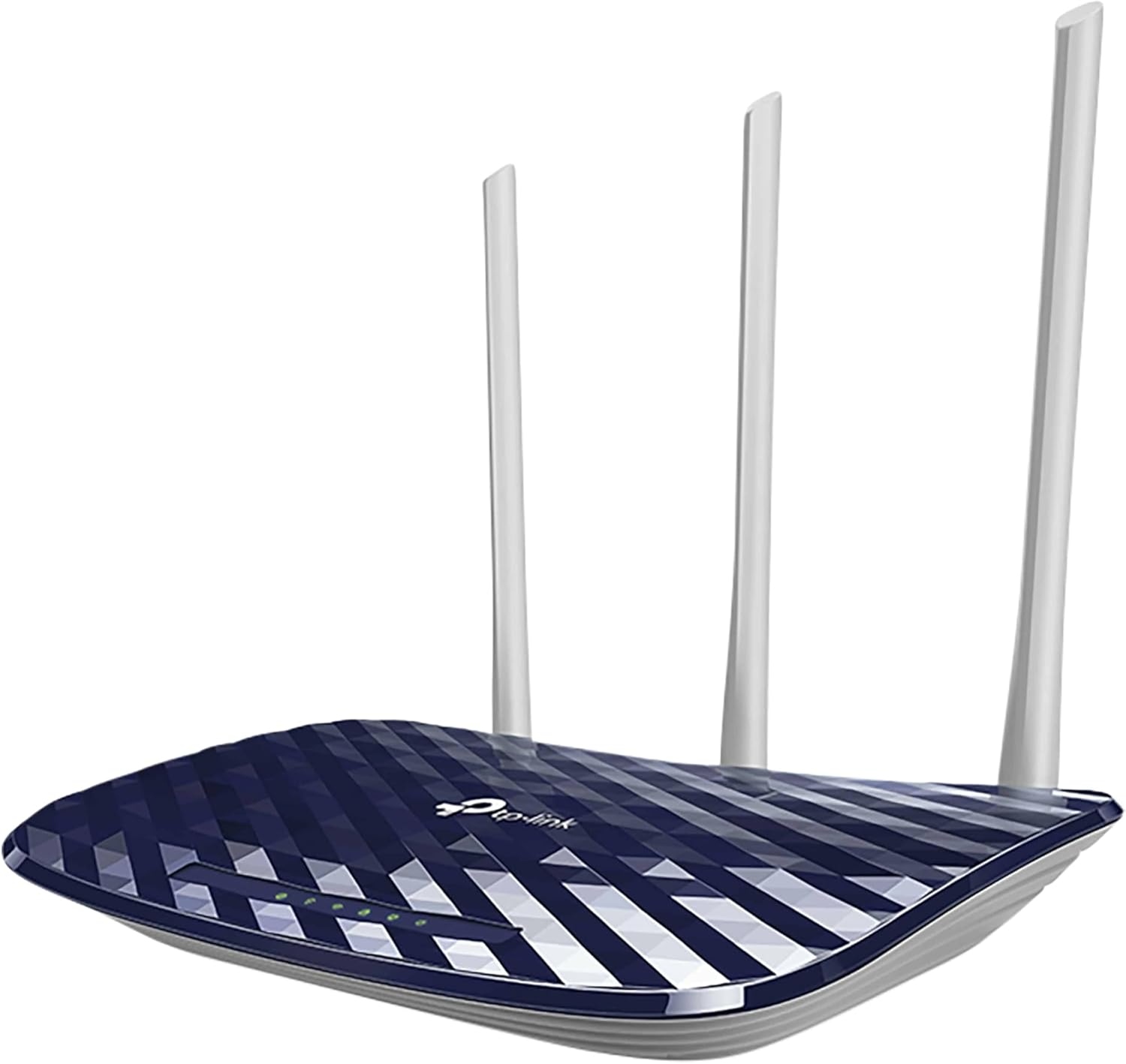 AC750 Dual Band Wireless Router, MediaTek, 433Mbps at 5GHz + 300Mbps at 2.4GHz, 802.11ac/a/b/g/n, 1 10/100M WAN + 4 10/100M LAN, Wireless On/Off, 1 USB 2.0 port, 2 fixed antennas ARCHERC20