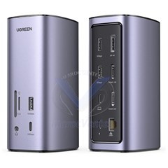 Ugreen Station d'accueil USB-C MF 13 en 1 90325