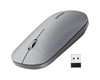 Souris sans Fil 2 4Ghz 10M GRIS Clair