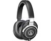 Audio-Technica ATH-M70X Casque de studio dynamique professionnel fermé, noir ATH-M70X