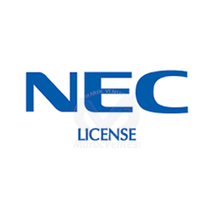 LICENSE NEC SV-9100 / R10 BE119589 BE119589