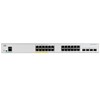 Commutateur Catalyst 1000 24 Ports PoE FE 2x1G SFP 2X1G Combiné Géré L2