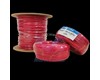 Câble Incendie 500M 0,5mm Cuivre Solide Avec une Gaine en PVC Couleur Rouge Cable Incendie 500M