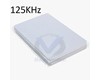 CARTE PVC RFID EM 125KHZ AVEC NUMERO DE SERIE CA125SN