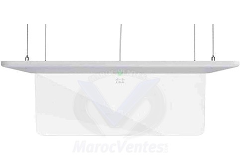 Kit Autonome de Microphone de Plafond Cisco Gen 2 CTS-MIC-CLNG-G2=