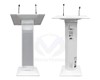 PUPITRE AUDIO HAUT DE GAMME DE CONFÉRENCE SHOW DS-150R DS-150R