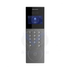 Caméra HD 2 MP Station de Porte Faciale DS-KD9203-E6