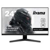 Moniteur Full HD 24  IIYAMA G-MASTER Black Hawk HDMI/DisplayPort Noir