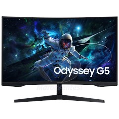 Moniteur Curved Gaming 27" Curved Gamme G52 Display Port HDMI USB AUDIO