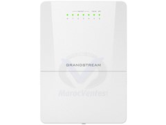 Commutateur Administré L2 Lite Extérieur 6 Ports Poe GWN7710R