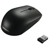 Lenovo 300 Wireless Compact Mouse Couleur : Noir +Wireless 2,4GHz (via USB) GX30K79401