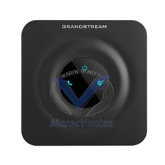 Adaptateur Téléphonique Analogique 1 FXS / 1 Profil SIP HT801