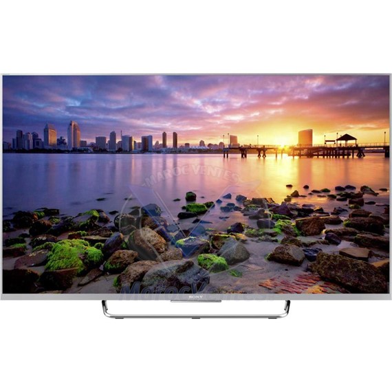 Smart TV LED 55"(139 cm) FULL HD Slim KDL55W756C